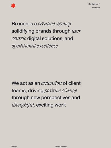 Brunch Thumbnail Preview