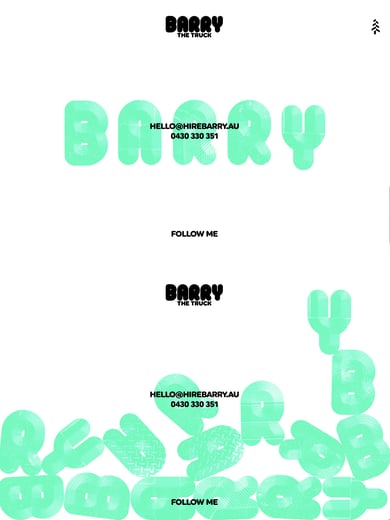 Barry The Truck Thumbnail Preview