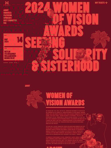 Ms. Foundation’s Women of Vision Awards Thumbnail Preview
