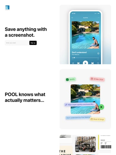 POOL Thumbnail Preview