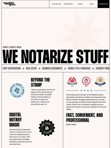 Inkredible Notary Thumbnail Preview