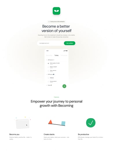 Becoming Thumbnail Preview