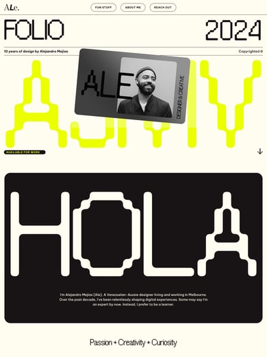 Alejandro Mejias Thumbnail Preview