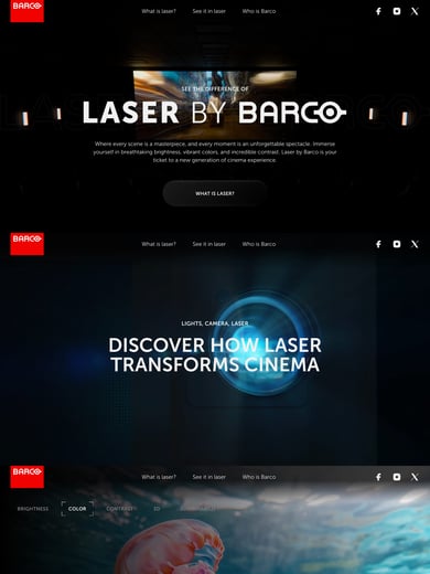 Laser by Barco Thumbnail Preview