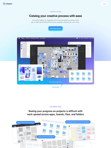Viewport v2 Thumbnail Preview