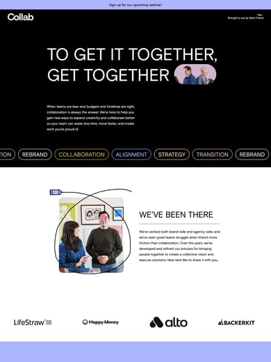 Saint Friend Collab Thumbnail Preview