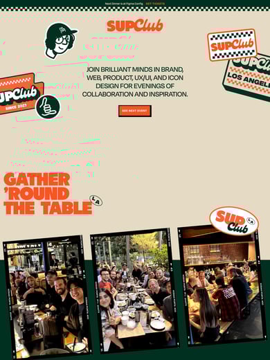 SupClub Thumbnail Preview