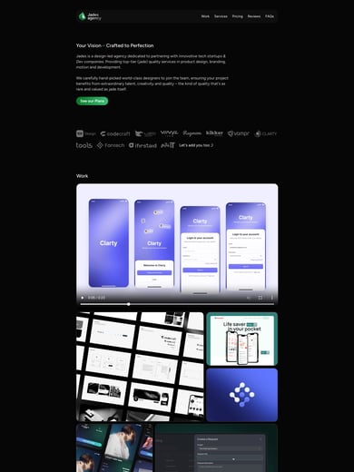 Jades Agency Thumbnail Preview