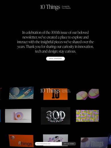 10 Things by Your Majesty Thumbnail Preview