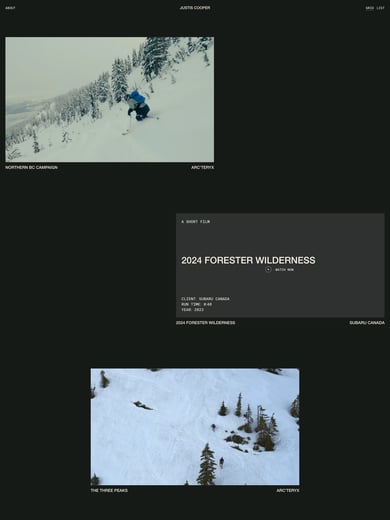 Justis Cooper Thumbnail Preview