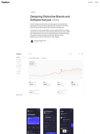 Trueform Thumbnail Preview