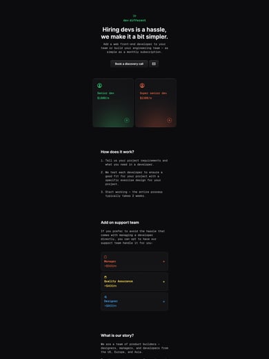 Dev Different Thumbnail Preview