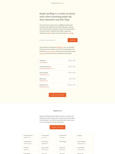 People and Blogs Thumbnail Preview