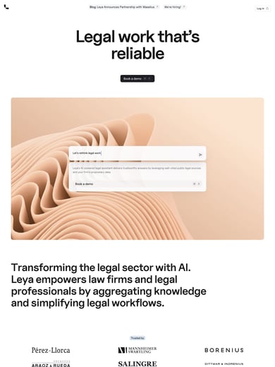 Leya Thumbnail Preview