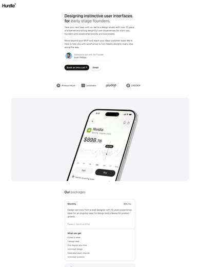 Hurdle Thumbnail Preview