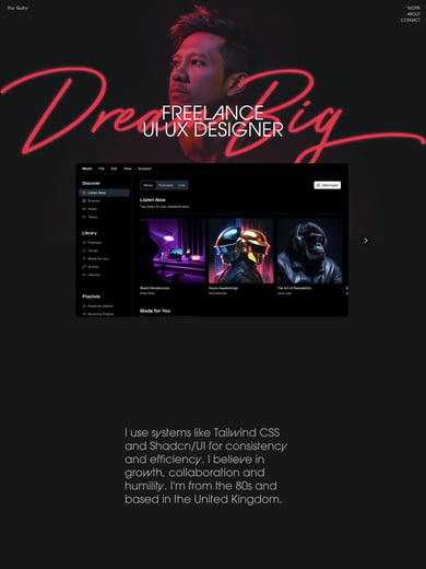 Roy Quilor Thumbnail Preview