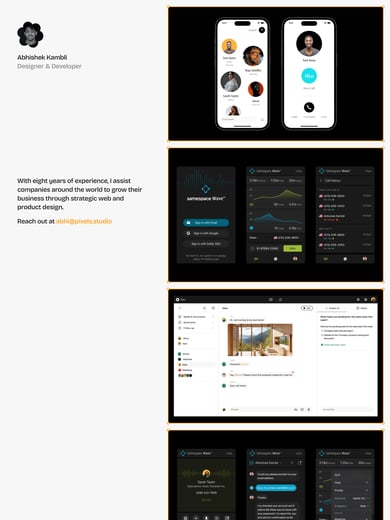 Pixels Studio Thumbnail Preview