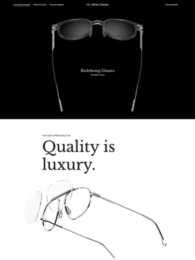 The Other Glasses Thumbnail Preview