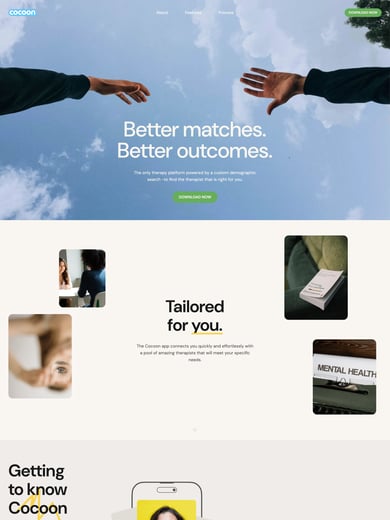 Cocoon Thumbnail Preview