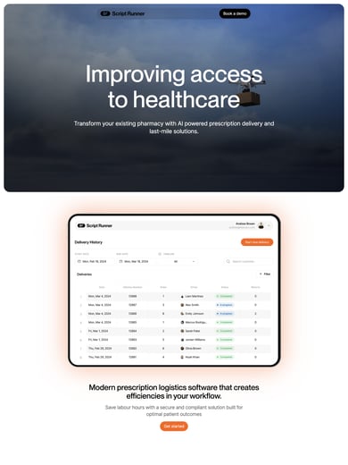 Script Runner Thumbnail Preview