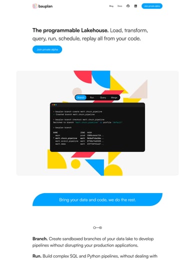 bauplan Thumbnail Preview