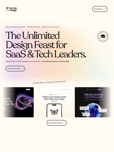 All You Can Design Thumbnail Preview