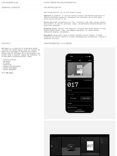 Carl Barenbrug LAB Thumbnail Preview