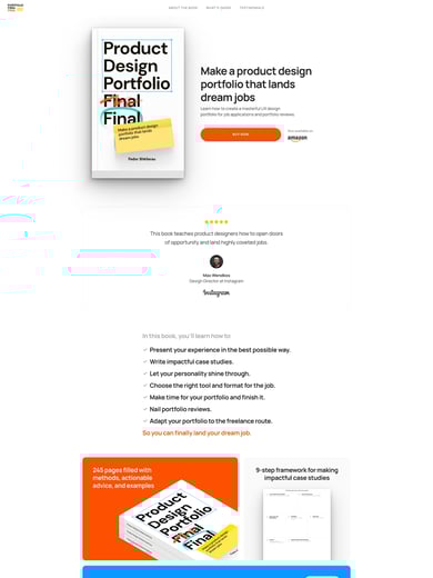 Portfolio Final Final Thumbnail Preview