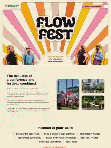 FlowFest 2024 Thumbnail Preview