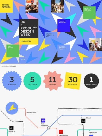 UX & Product Design Week Thumbnail Preview