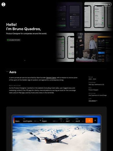 Bruno Q Design Thumbnail Preview