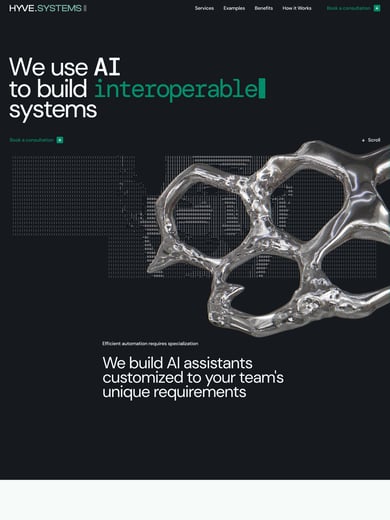 Hyve.systems Thumbnail Preview