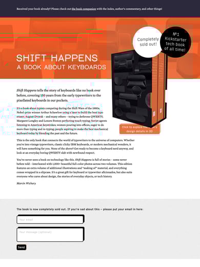 Shift Happens Thumbnail Preview