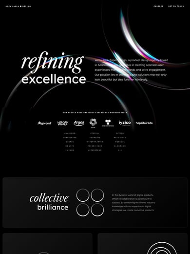 Rock Paper Design Thumbnail Preview