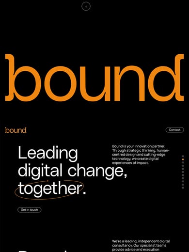 Bound Thumbnail Preview