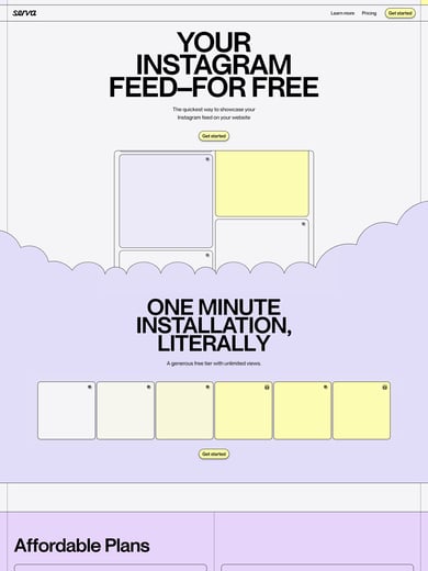 Serva Thumbnail Preview