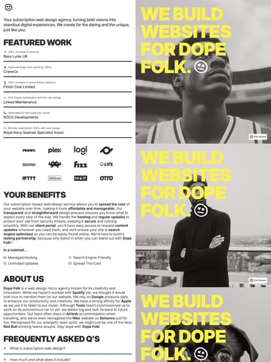 Dope Folk Thumbnail Preview