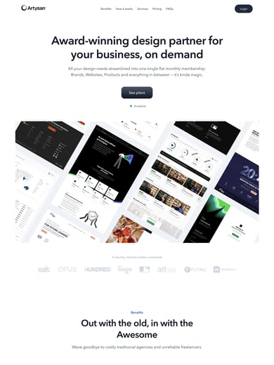 Artysan Thumbnail Preview