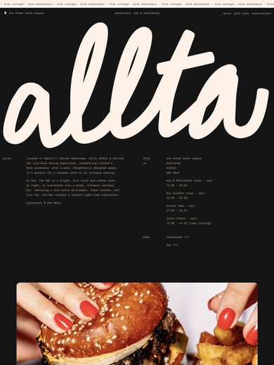 Allta Thumbnail Preview