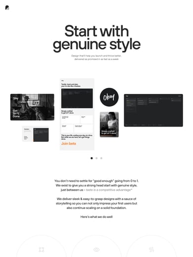 on.studio Thumbnail Preview