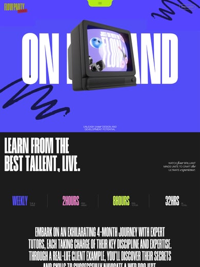 Flow Party On Demand Thumbnail Preview