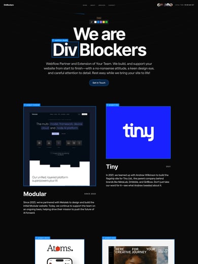 DivBlockers Thumbnail Preview