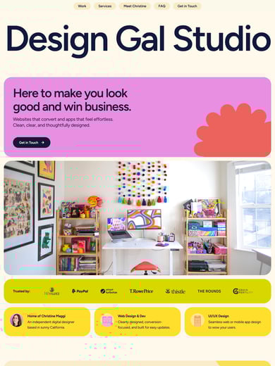 Design Gal Studio Thumbnail Preview