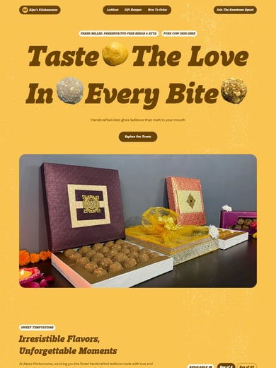 Alpa’s Kitchenverse Thumbnail Preview