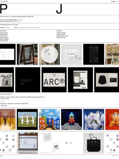 Patrick Johnson Thumbnail Preview