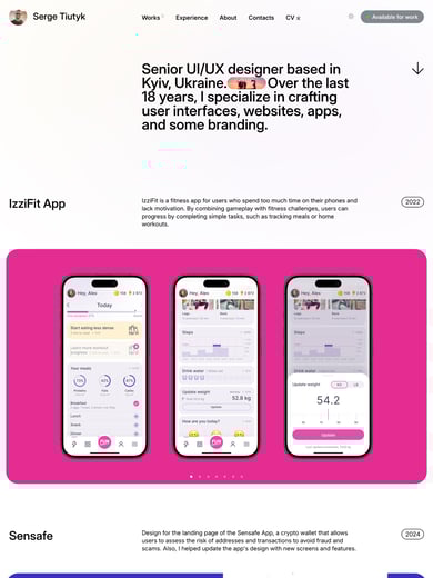 Serge Tiutyk Thumbnail Preview