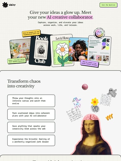 Daisy AI Thumbnail Preview