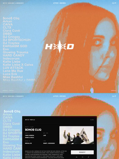 Hyper Dreams Thumbnail Preview