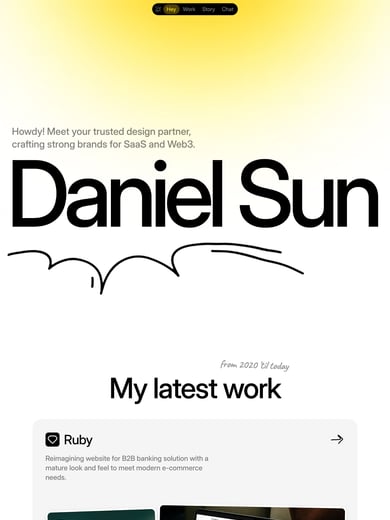 Daniel Sun Thumbnail Preview