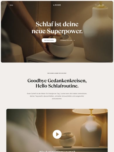 Loume Thumbnail Preview